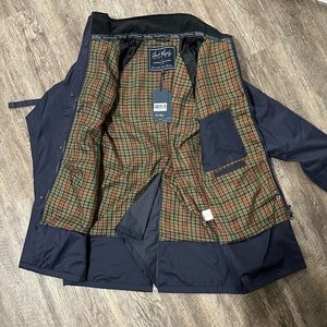 🔴 NWT Rain Coat